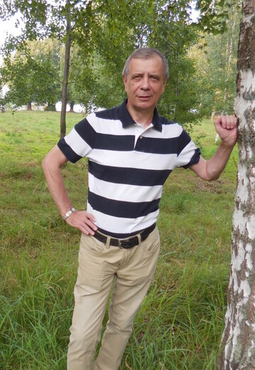 Моя фотография - Владимир, 69 из Ярославль (@vladimir259176)